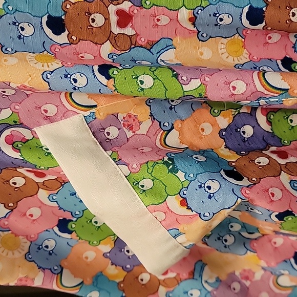 Care Bear Dress By Unique Vintage Dress 2X - Picture 4 of 8